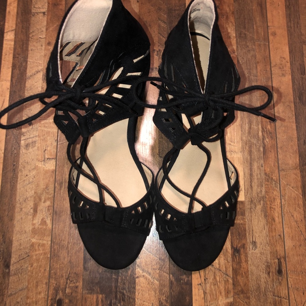 Time and Tru wedges